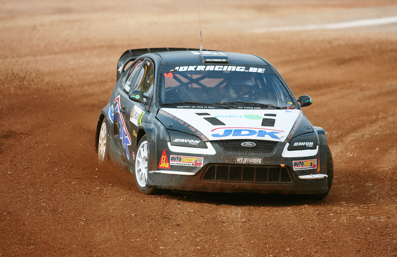 Illustration for article titled WorldRX Höljes Review / Mettet Preview